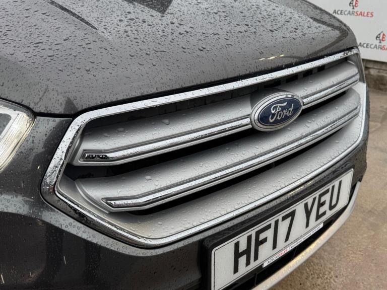 2017 Ford Kuga 2.0 TDCi Titanium Euro 6 (s/s) 5dr HATCHBACK Diesel Manual