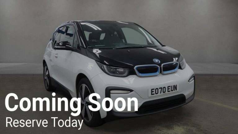 2020 BMW i3 125kW 42kWh 5dr Auto HATCHBACK ELECTRIC Automatic