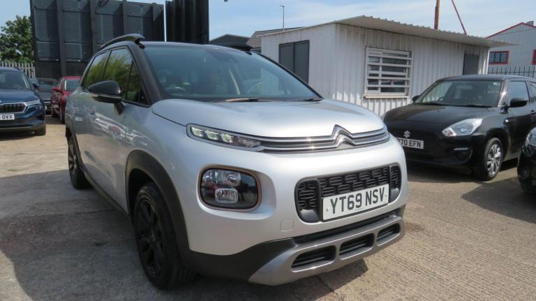 2019 Citroen C3 Aircross 1.2 PureTech 110 Origins 5dr MPV PETROL Manual