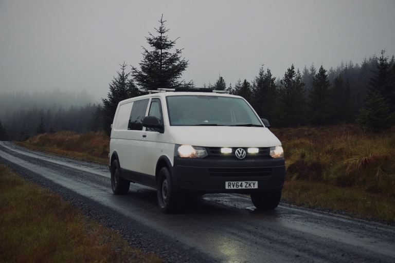 VW T5 camper/day van 