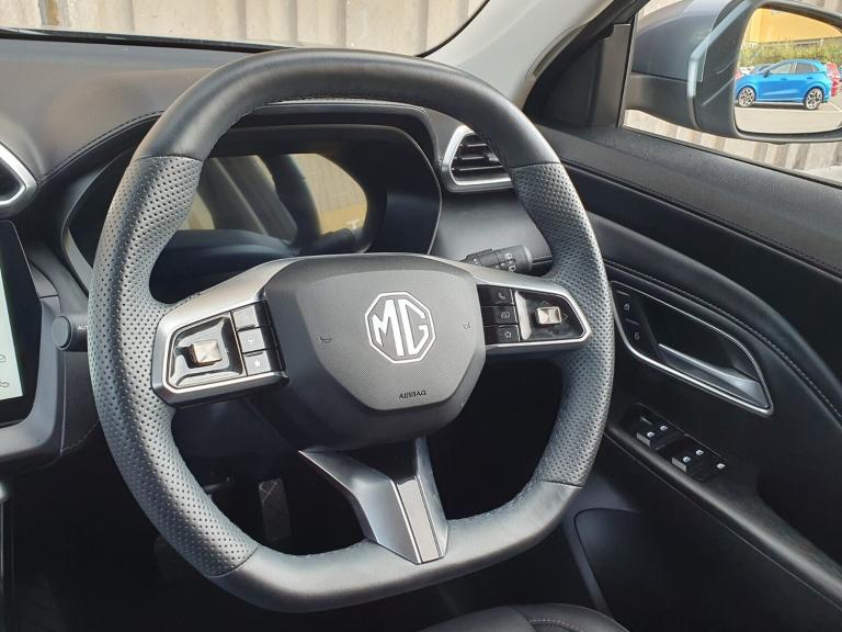 2025 MG MG ZS 1.5 Hybrid+ Trophy 5dr Auto Hatchback Hybrid Automatic