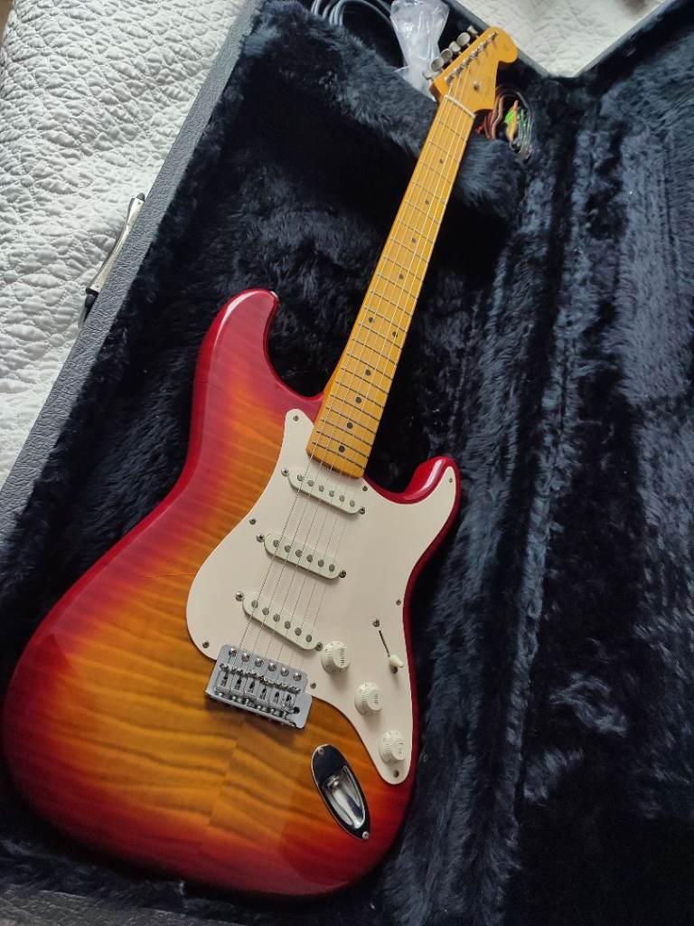 Fender 54 Reissue Stratocaster, Made in Japan