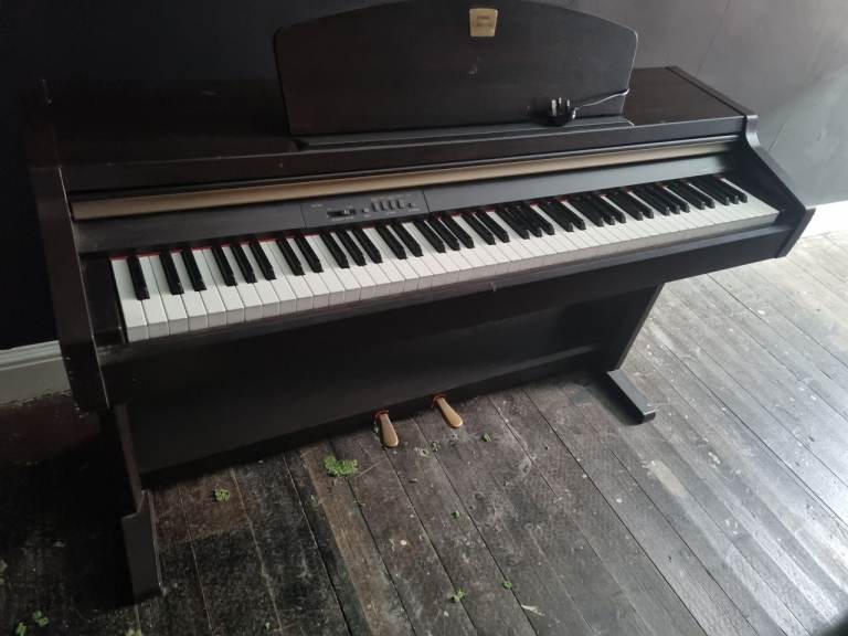 Yamaha Clavinova CLP920 Digital Piano 