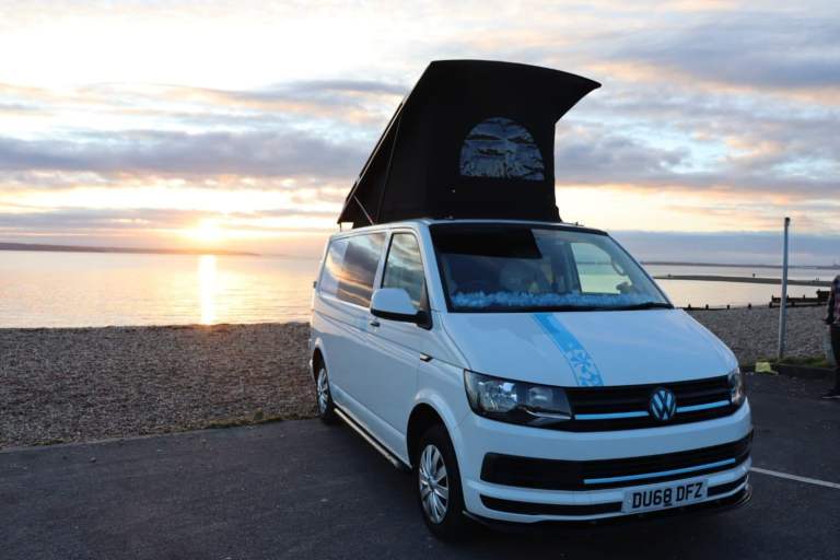 Volkswagen, TRANSPORTER, Panel Van, 2018, Manual, 1968 (cc)