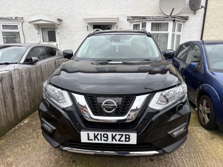 Nissan, X-TRAIL, Estate, 2019, Other, 1332 (cc), 5 doors