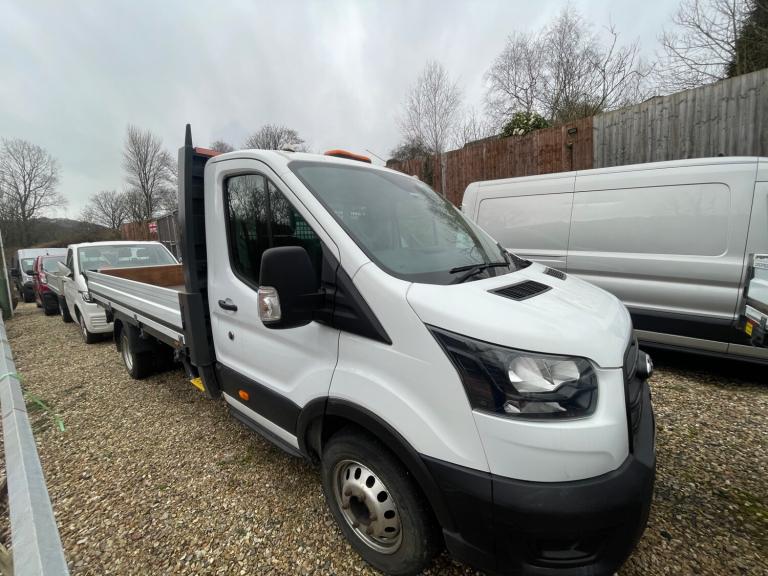 2021 Ford Transit 2.0 EcoBlue 130ps XLWB DROPSIDE  Dropside Diesel Manual