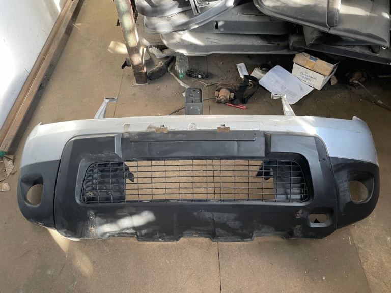 DACIA DUSTER FRONT BUMPER P/N: 620220025R (2010-2017)
