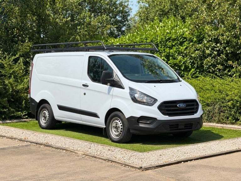 2020 Ford Transit Custom 2.0 300 EcoBlue Leader Panel Van 5dr Diesel Manual L1 H1 Euro 6 (s/s) (1...
