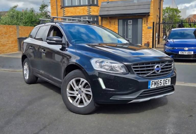 2016 Volvo XC60 D4 [190] SE Nav 5dr ESTATE DIESEL Manual