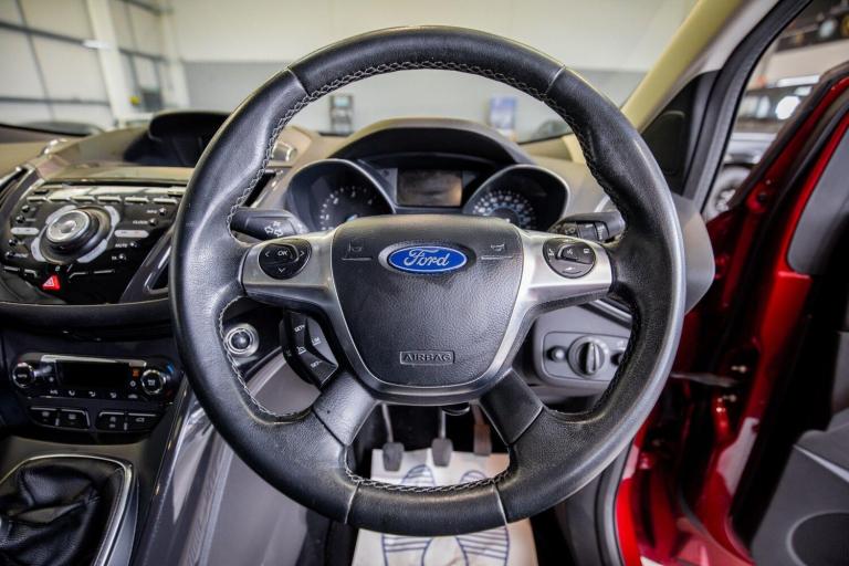 2015 Ford Kuga 2.0 TDCi 180 Titanium X Sport 5dr HATCHBACK DIESEL Manual