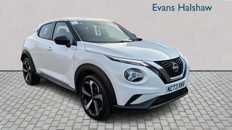  Nissan Juke 1.0 DiG-T 114 Tekna 5dr Hatchback Petrol Manual