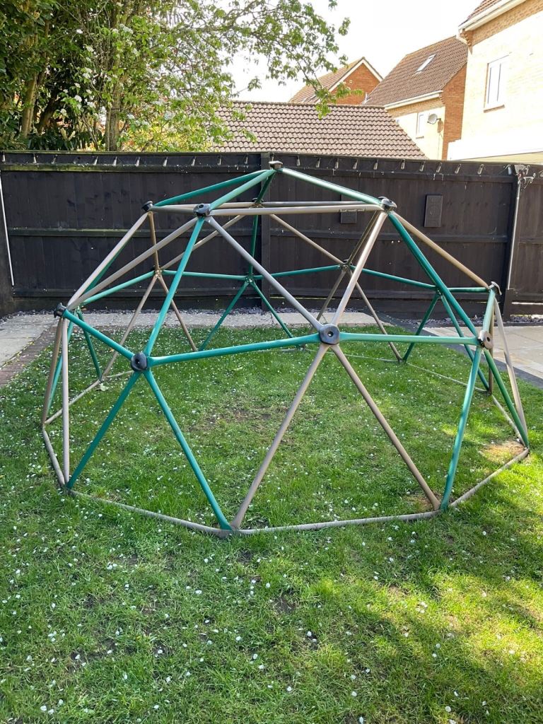 Lifetime Climbing Dome