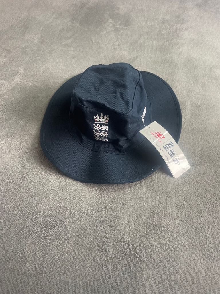 England Cricket ECB ODI Hat XSS Galaxy – New With Tags – Official