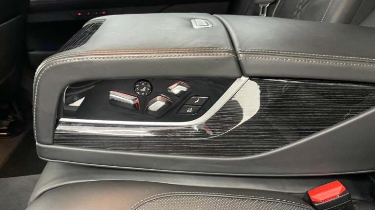 BMW 7 SERIES 3.0 730Ld M Sport Saloon 2022