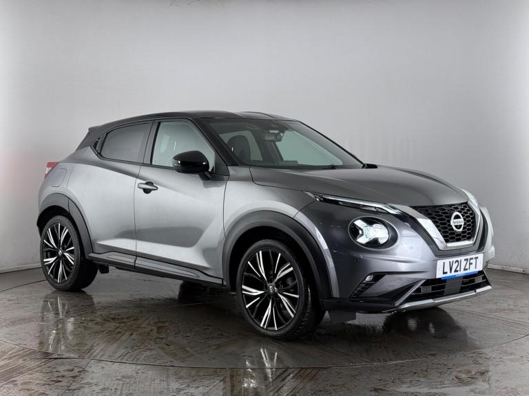 2021 Nissan Juke 1.0 DIG-T Tekna+ Euro 6 (s/s) 5dr SUV Petrol Manual