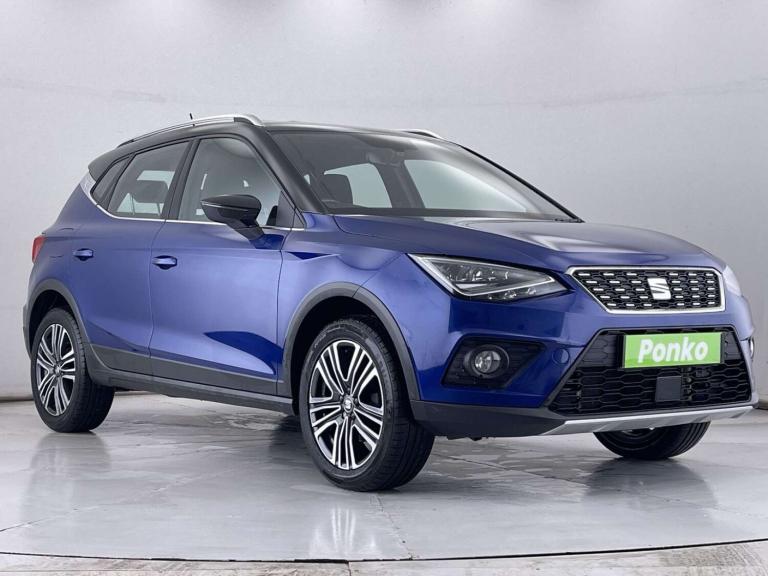 2019 SEAT Arona 1.0 Arona Xcellence TSi 5dr SUV Petrol Manual