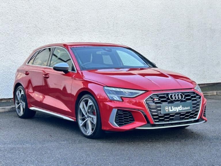 AUDI A3 S3 TFSI Quattro 5dr S Tronic