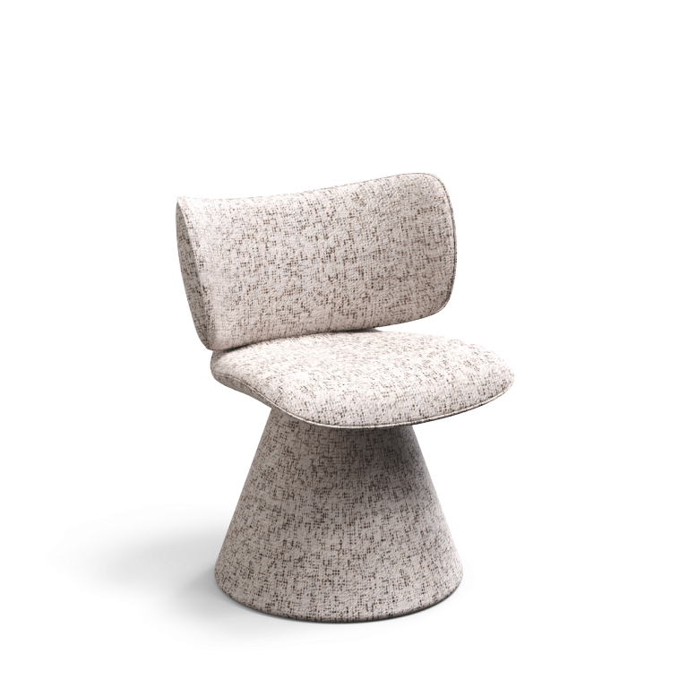 The Conical Lounge Chair