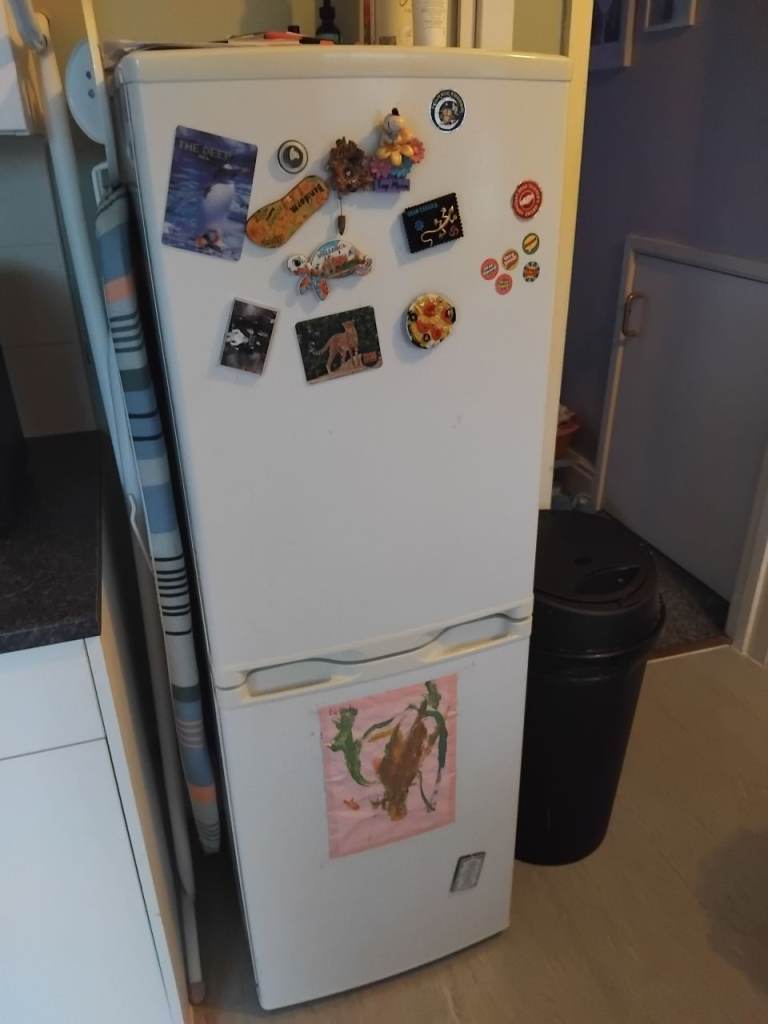 Fridge freezer 