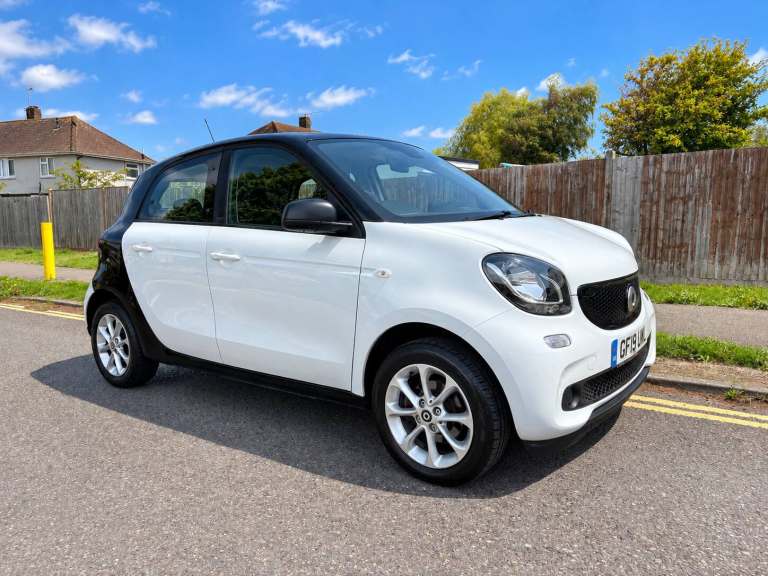 2019 smart forfour 1.0 Passion 5dr 2019-19 HATCHBACK Petrol Manual