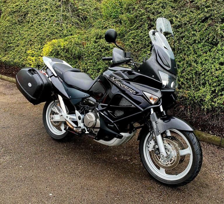 2008 Honda XL XL1000V A-4  Petrol Manual