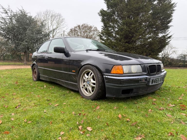 BMW, 3 SERIES, Hatchback, 2000, Manual, 1895 (cc), 3 doors