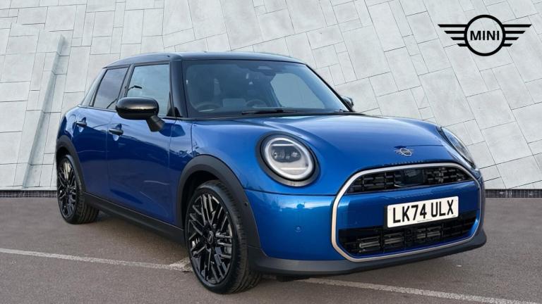 2025 MINI Hatch Cooper C 5 Door HATCHBACK Petrol Automatic