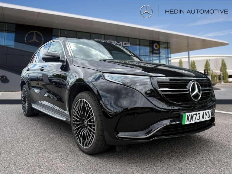 2023 Mercedes-Benz EQC EQC 400 300kW AMG Line Premium 80kWh 5dr Auto ESTATE ELECTRIC Automatic