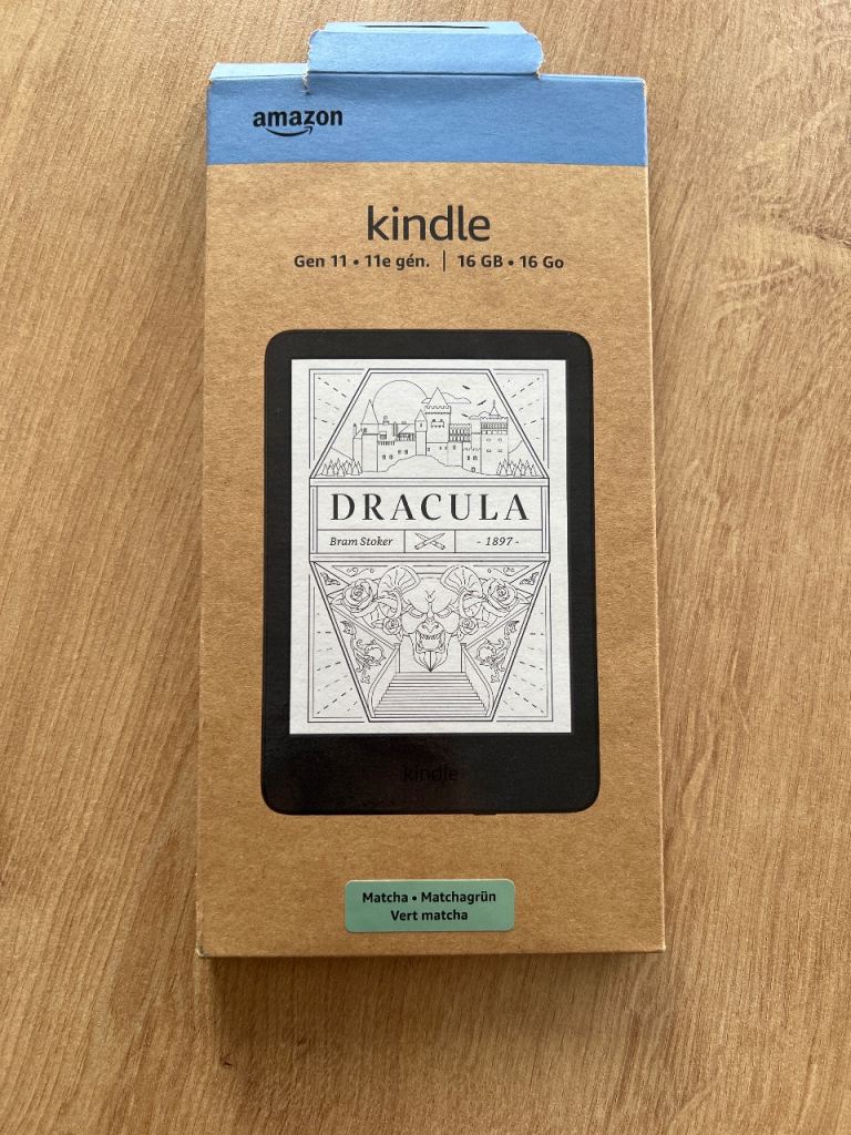 AMAZON KINDLE 11 GEN