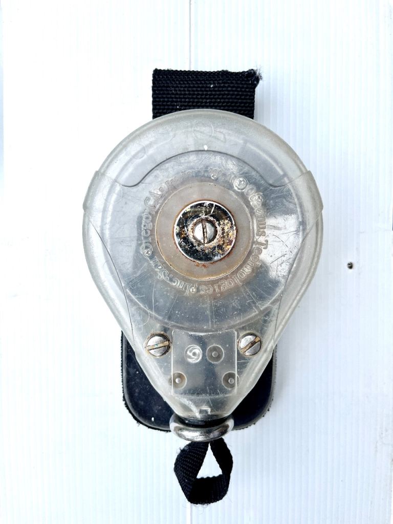 Kitesurf board beginners retrieval and safety leash 2m