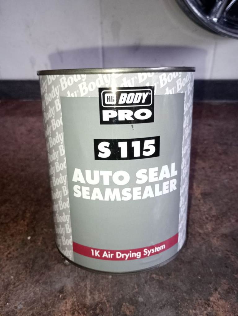 Seam sealer