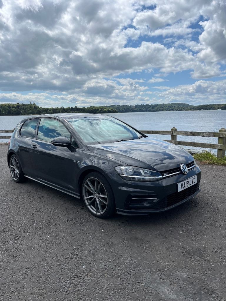 Volkswagen, GOLF R-Line, Hatchback, 2018, Manual, 1968 (cc), 3 doors