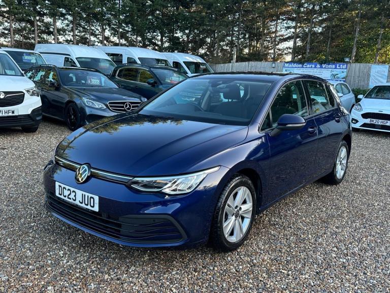 2023 Volkswagen Golf 1.5 TSI Life Euro 6 (s/s) 5dr HATCHBACK Petrol Manual