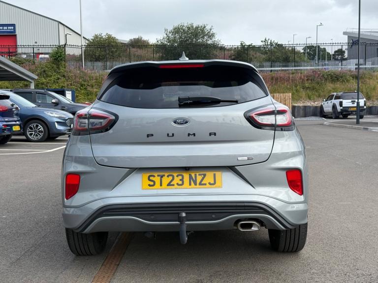 2023 Ford Puma ST-LINE X MHEV Hatchback PETROL Manual