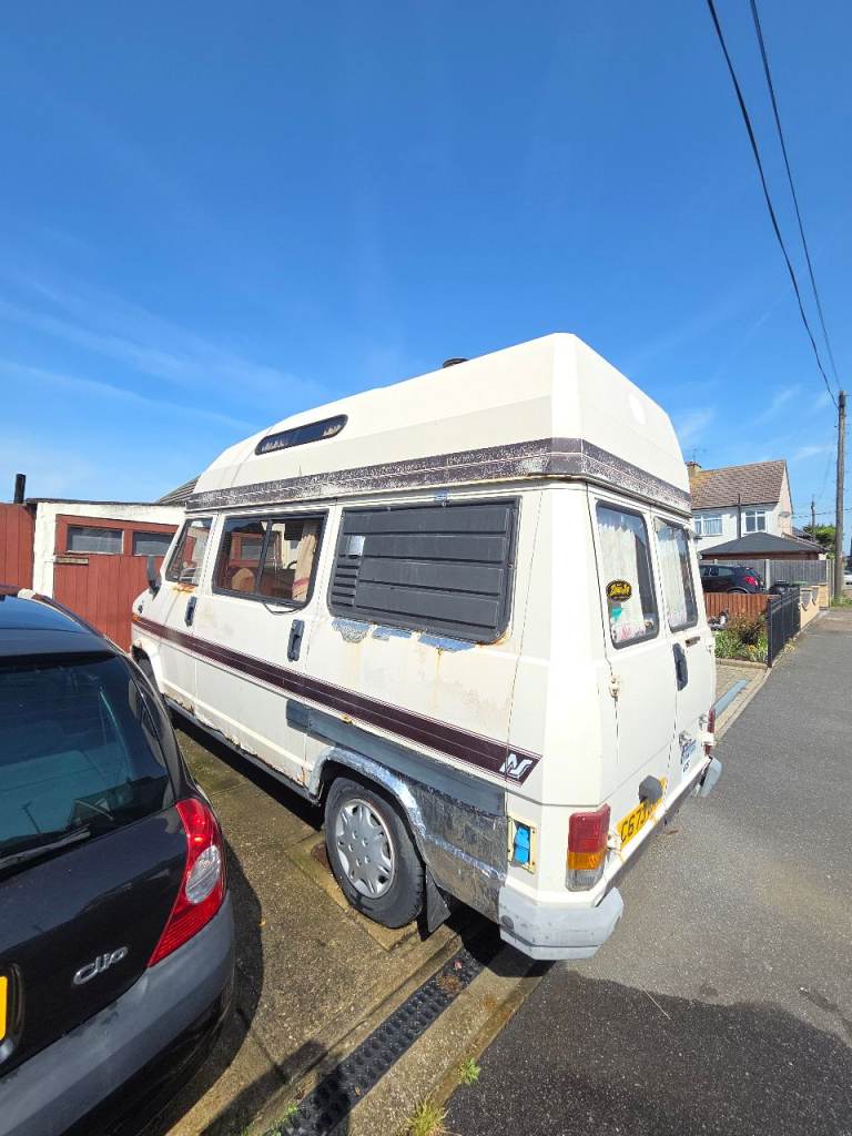 Talbot Express Autosleeper 1986, 1971 (cc)