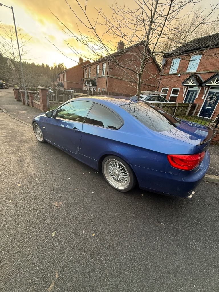 image for BMW, 3 SERIES, Coupe, 2011, Manual, 1995 (cc), 2 doors