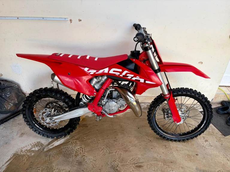 Gasgas bike 85cc