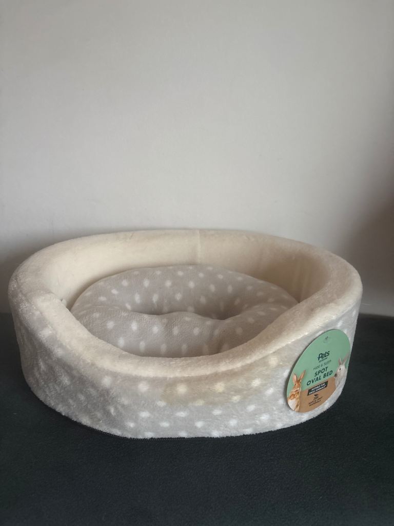 Small animal bed