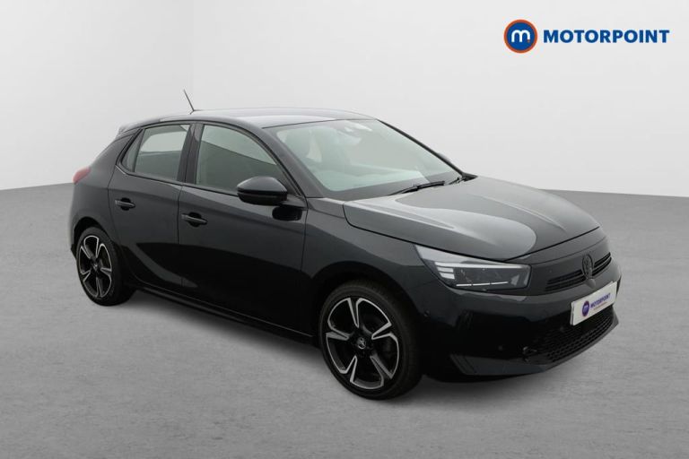 2023 Vauxhall Corsa 1.2 GS 5dr HATCHBACK PETROL Manual
