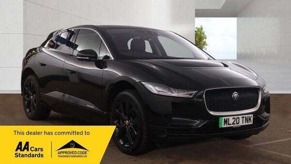 2020 Jaguar I-Pace 294kW EV400 SE 90kWh 5dr Auto HATCHBACK ELECTRIC Automatic