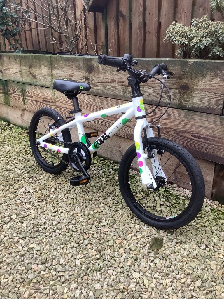 image for Frog 48 kids bike