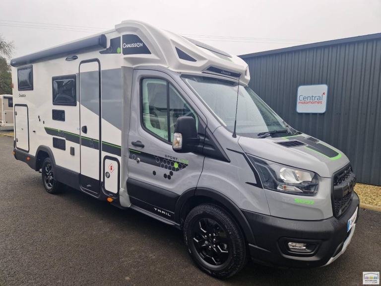 Chausson S697 Sportline