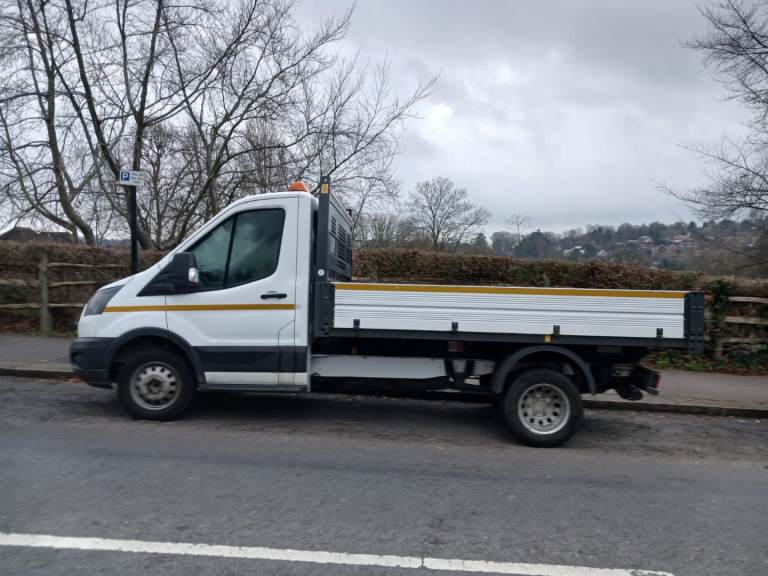 Ford, TRANSIT Tipper, 2019, Manual, 1996 (cc)