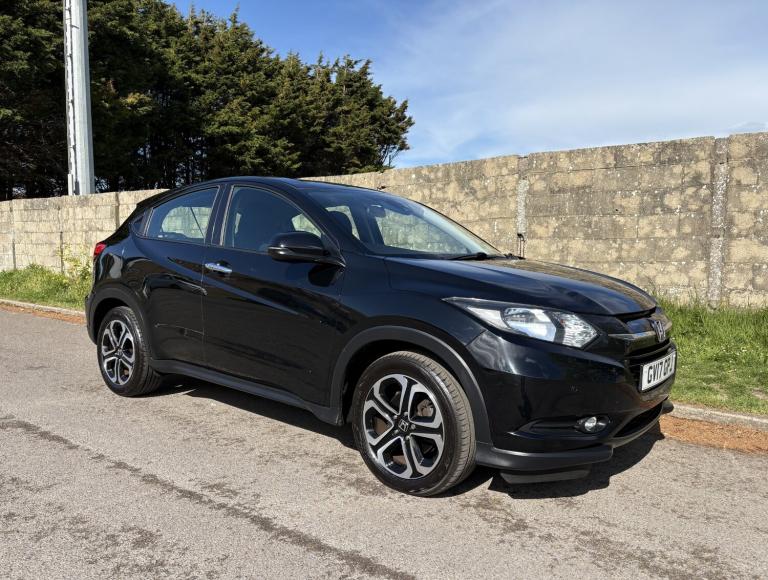 2017 Honda HR-V 1.5 i-VTEC SE 2017-17 (1 Owner) HATCHBACK Petrol Manual