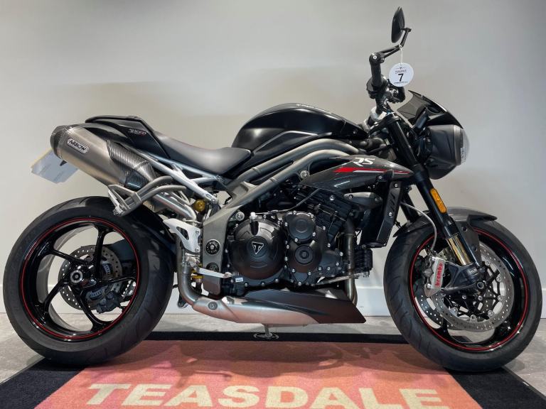 Triumph Speed Triple RS