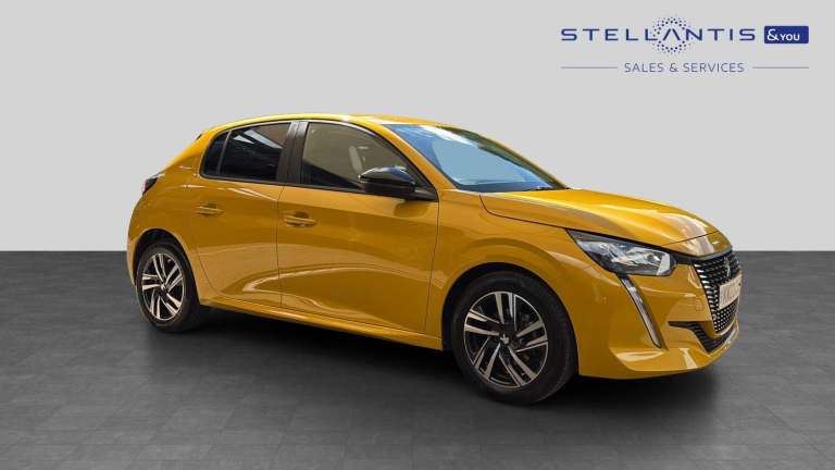 2023 Peugeot 208 1.2 PureTech Active Premium + Hatchback 5dr Petrol Manual Euro 6 (s/s) (75  Hatc...