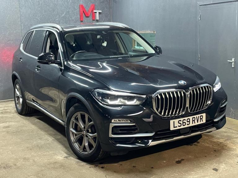 2019 BMW X5 3.0 30d xLine Auto xDrive Euro 6 (s/s) 5dr ESTATE Diesel Automatic