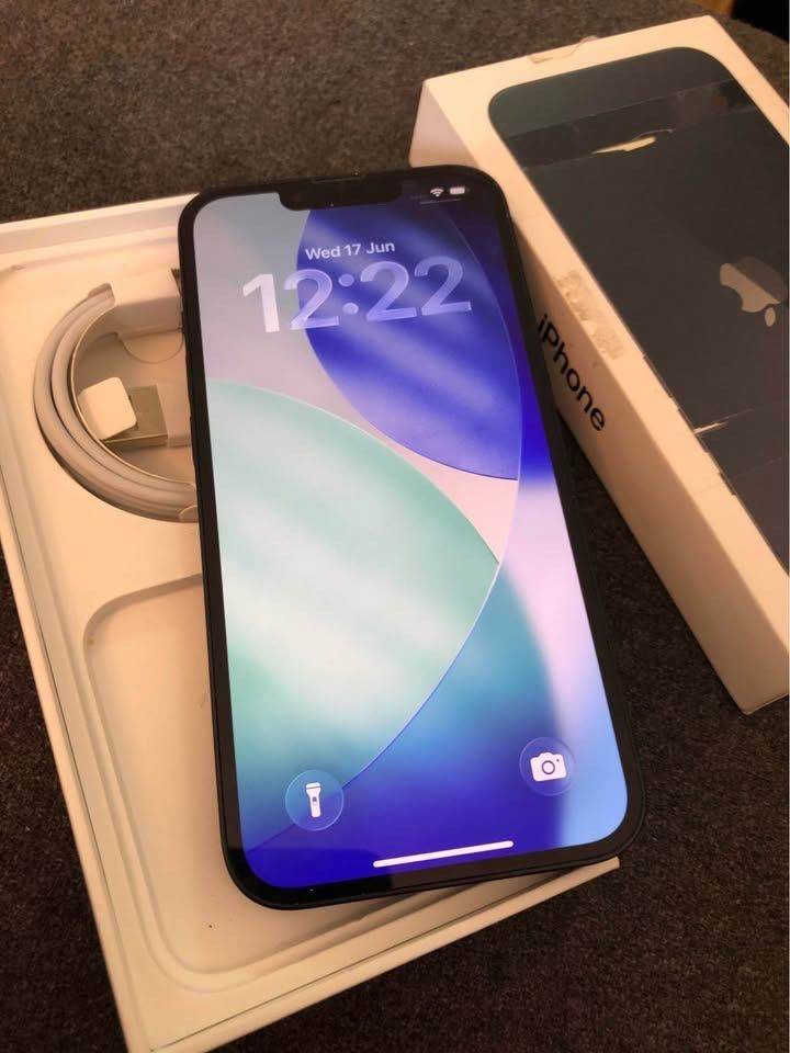 iPhone 13 unlock 128gb NO OFFER