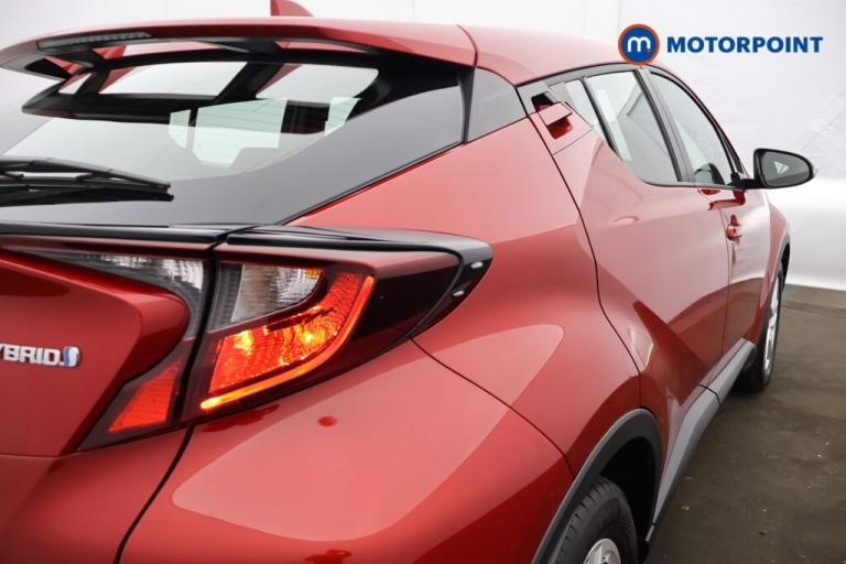 2022 Toyota C-HR 1.8 Hybrid Icon 5dr CVT SUV Hybrid Automatic