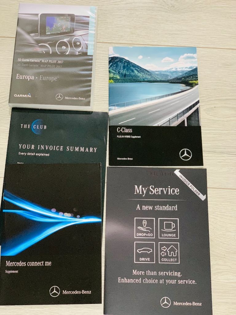  C CLASS, 2017, Auto,